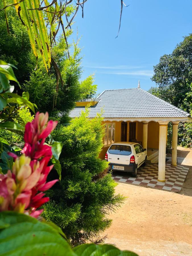 Munnar Lush Greens Dış mekan fotoğraf
